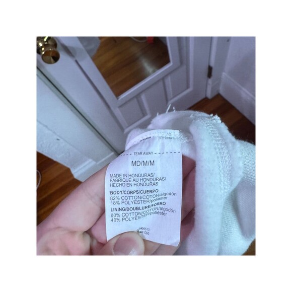 Under Armour Originators Heavyweight Short Sleeve Crew 1366413 White Mens Medium - Picture 8 of 8